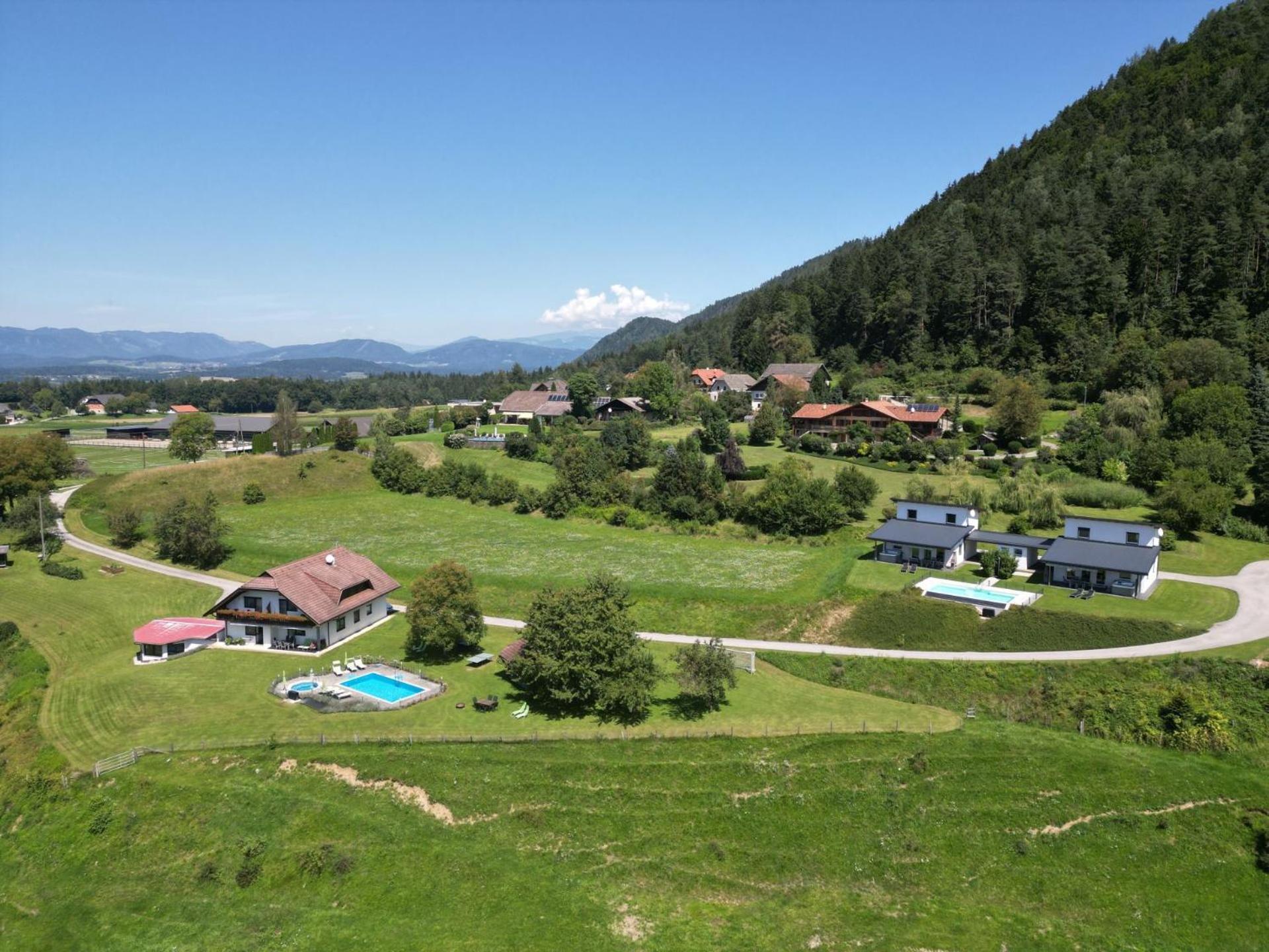 Ferienhaus Kaiser Gallizien Kültér fotó