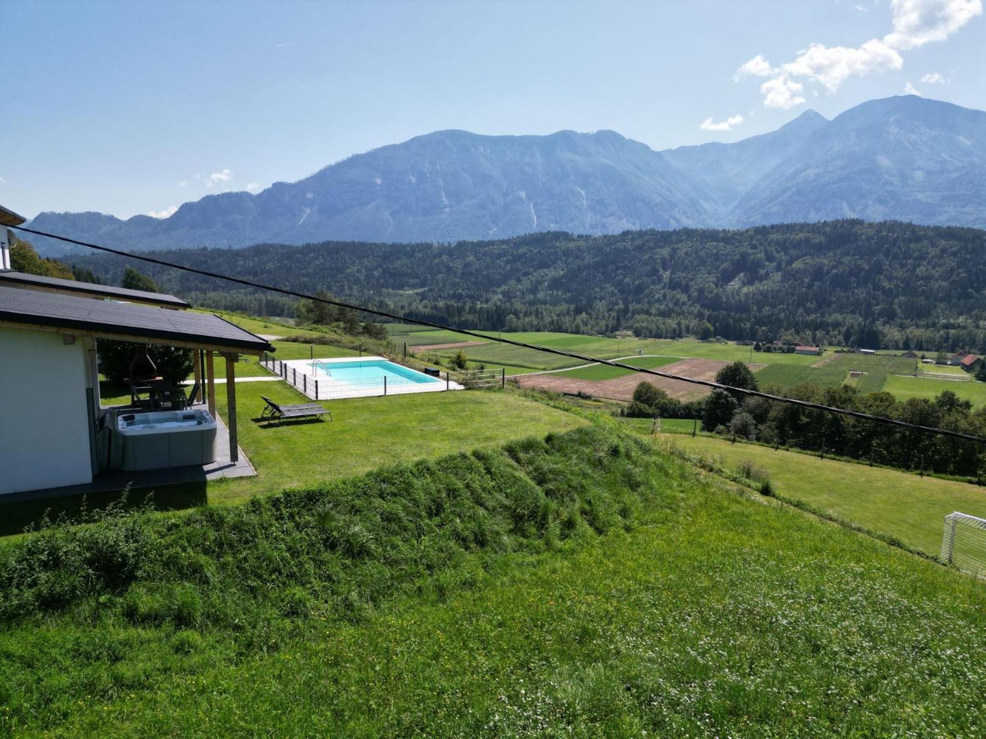 Ferienhaus Kaiser Gallizien Kültér fotó