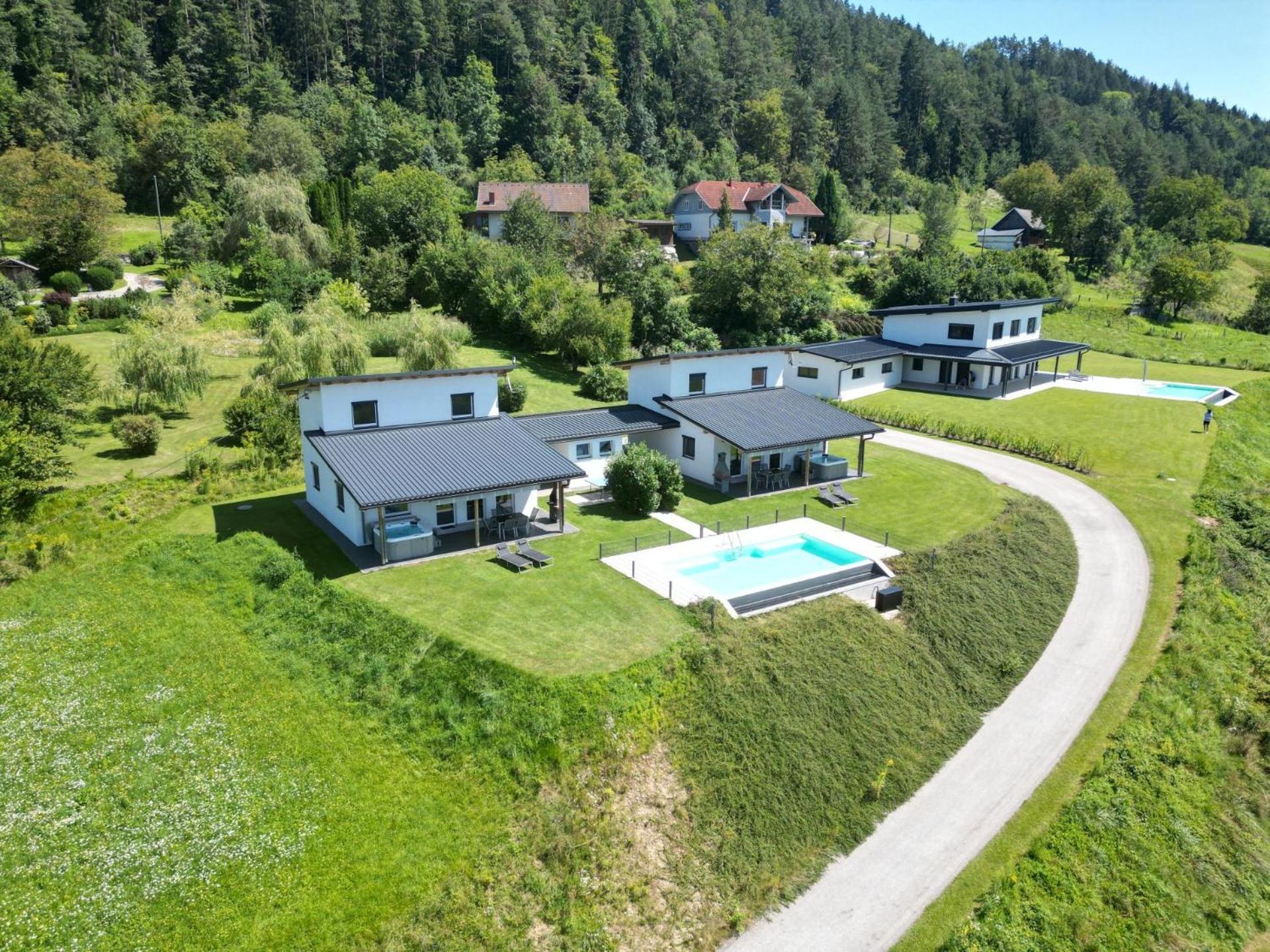 Ferienhaus Kaiser Gallizien Kültér fotó