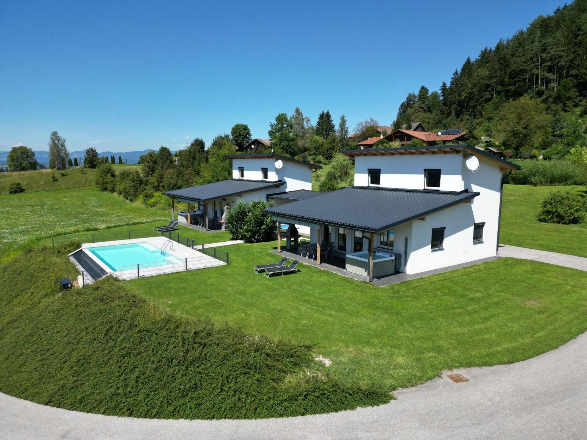 Ferienhaus Kaiser Gallizien Kültér fotó