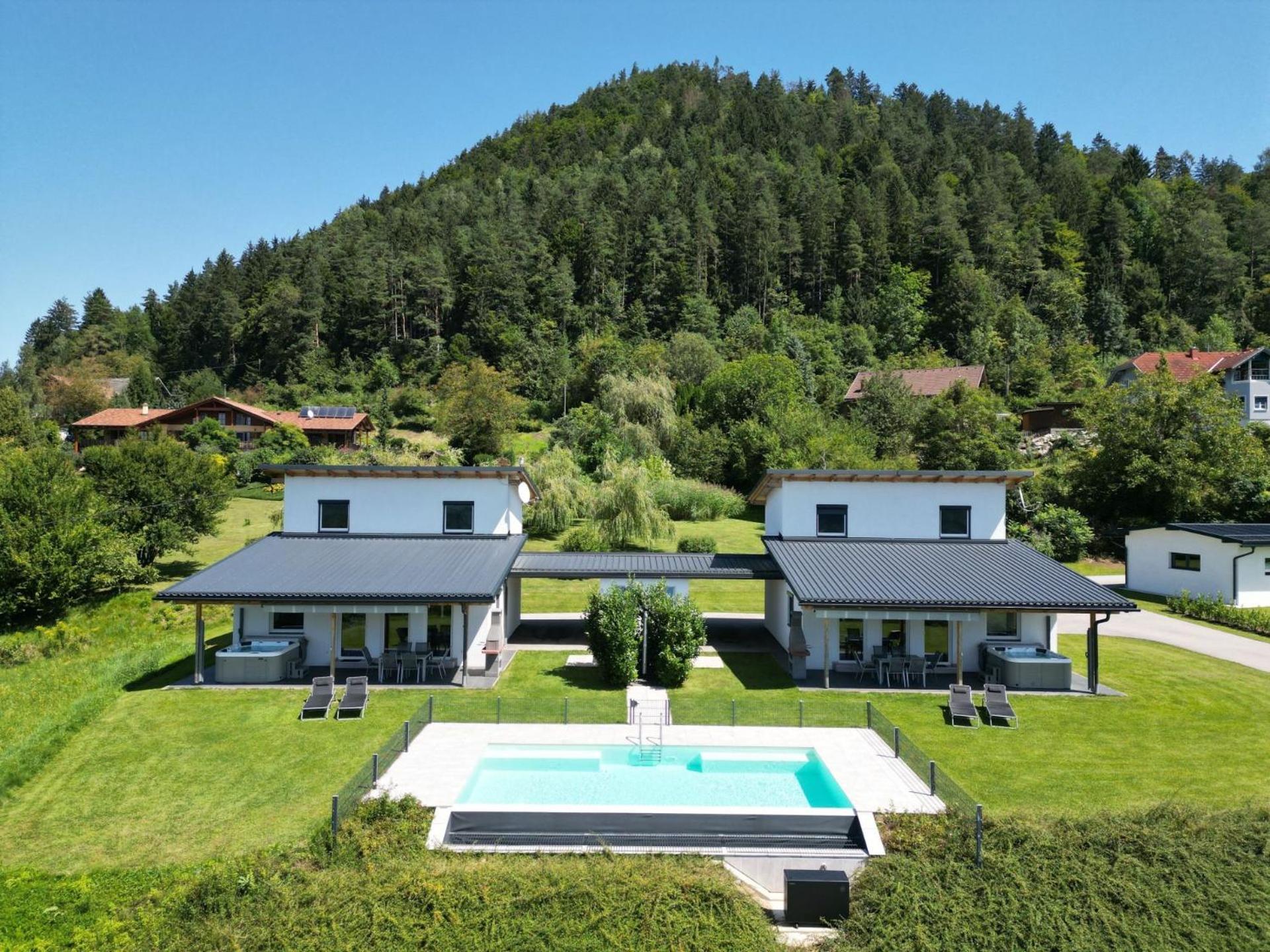 Ferienhaus Kaiser Gallizien Kültér fotó